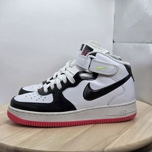 Women's Size 7 - Nike Air Force 1 '07 Mid Electric (FD0866 100)